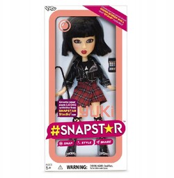Tm Toys Snapstar Lalka Yuki 30005