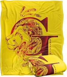 HARRY POTTER Silky Touch super miękki koc narzuta,