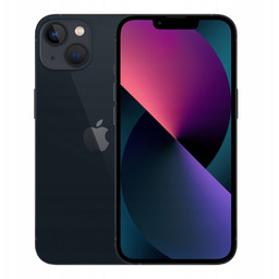 Telefon Apple iPhone 13 128GB 5G Północ Midnight
