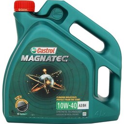 Olej MAGNATEC 10W-40 4 l Castrol