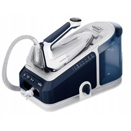 ŻELAZKO STACJA PAROWA BRAUN IS7282BL 2700W ŻELAZKO GENERATOR