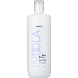Indola Silver, szampon neutralizujący miedziane odcienie, 1000ml