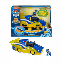 Psi Patrol Transformujący Pojazd Figurka Chase