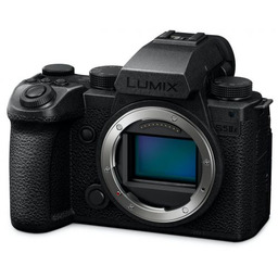 Aparat cyfrowy Panasonic Lumix DC-S5 IIX (DC-S5M2X) Body