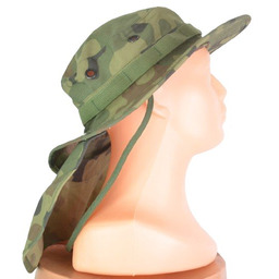 Kapelusz tropikalny wojskowy Woodland Pattern Combat Helikon 59