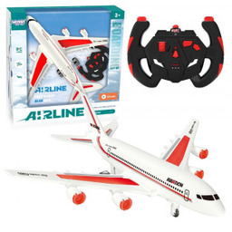 Zdalnie Sterowany Samolot Pasażerski Airline
