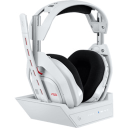 Słuchawki LOGITECH Astro A50 (gen 5) Biało-czarny