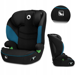 Fotelik samochodowy Lionelo Lars i-Size 100-150cm 15-36 kg