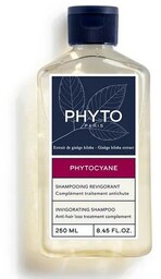 PHYTO PHYTOCYANE Rewitalizujący szampon dla kobiet, 250ml