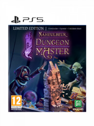 Naheulbeuk''s Dungeon Master - Limited Edition (PS5)