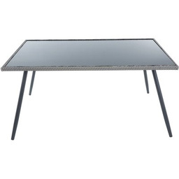 PATIO Stół ogrodowy Lupus 47181 Szary