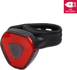 Lampa Tylna Lynx ładowana przez USB