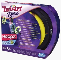 Gra zręcznościowa, Twister: Rave Hoopz