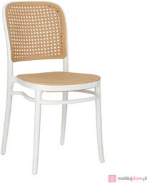 Krzesło ANTONIO Biały