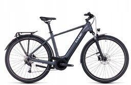 Cube Touring Hybrid one 625 szary 58cm L