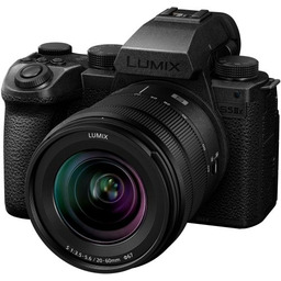 Aparat cyfrowy Panasonic Lumix DC-S5 IIX (DC-S5M2X) +