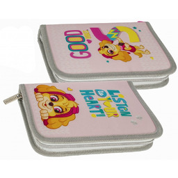 Piórnik z wyposażeniem jednokomorowy dla dzieci, Starpak, 506014