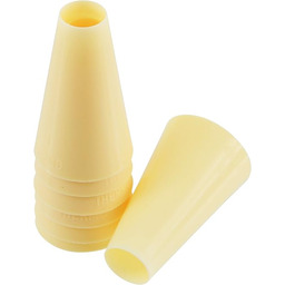 Końcówki do rękawa,proste, 7szt,tw szt