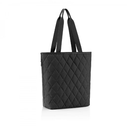 Reisenthel Torba Rhombus black Classic shopper M