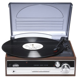 Denver Gramofon retro VPR-190MK2 z radiem i wbudowanymi