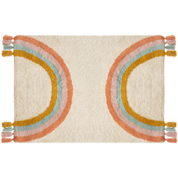 Atmosphera For Kids Dywan do pokoju dziecięcego RAINBOW,