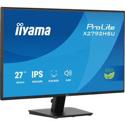 iiyama ProLite X2792HSU-B1 27-calowy panel IPS Full HD