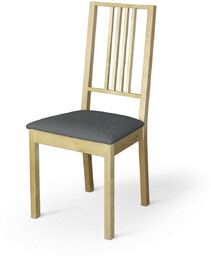 Pokrowiec na siedzisko Börje, grafitowo - szary szenil,