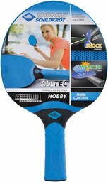 Donic-Schildkröt Alltec Hobby rakietka do tenisa stołowego, odporna