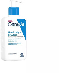 CeraVe Nawilżająca Emulsja dla skóry suchej i bardzo