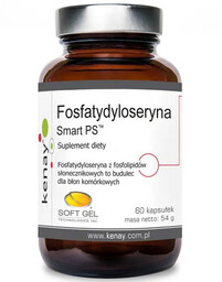 Kenay Fosfatydyloseryna 60caps