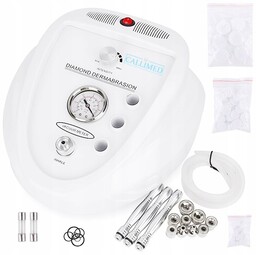 Diamentowa mikrodermabrazja odnowa lifting twarzy mocna 100W