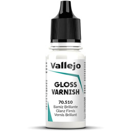 Vallejo VJ70510 Model Color 17ml błyszczący lakier (opakowanie