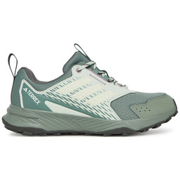 Trekkingi adidas Tracefinder JI4289 Zielony
