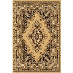 Dywan syntetyczny FD Standard Fatima S beżowy 300x400