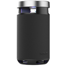 Sencor RESONEX LOUNGE Wodoodporny głośnik bluetooth z klasą