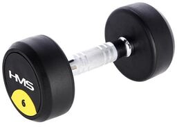 HG PRO 6 KG HANTLA GUMOWANA HMS