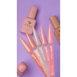 DNKa Rubber Base French Cover Soulful 12ml Baza