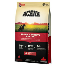 ACANA Karma dla psa Sport & Agility Drób