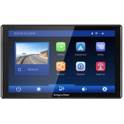 No Name Stacja multimedialna 9" Android Auto Apple