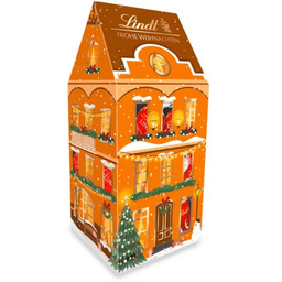 Lindt Winter Wonderland House 135g
