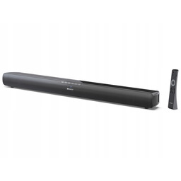 Soundbar Sharp HT-SB100 2.0 75W Bluetooth Czarny