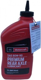 Olej tylnego mostu Motorcraft 80W-90 1l Ford Crown