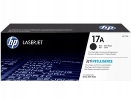 Toner Hp 17A CF217A Czarny LaserJet