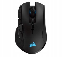 Mysz bezprzewodowa Corsair Ironclaw Rgb Wireless 18000 dpi