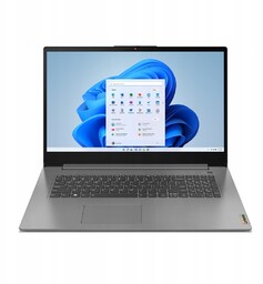 Laptop Lenovo IdeaPad 3 17IAU7 i5-1235U 17.3" Fhd