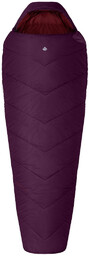 Śpiwór Alpinus Fiber Pro W''S 1100 lewy mumia