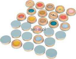 Cylindry dotykowe - memory 28 szt.