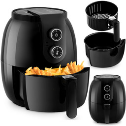 Frytkownica beztłuszczowa AIR FRYER BERDSEN BD-650