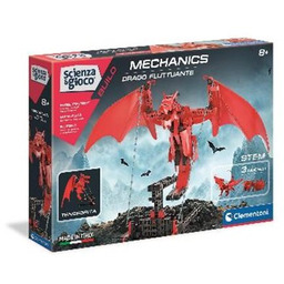Clementoni, Laboratorium mechaniki - smok