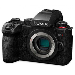 Aparat cyfrowy Panasonic Lumix DC-G9 II body
